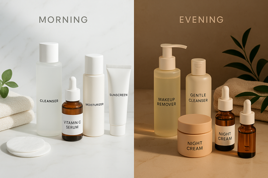 The Ultimate Skincare Routine for Glowing Skin: Morning to Night Guide