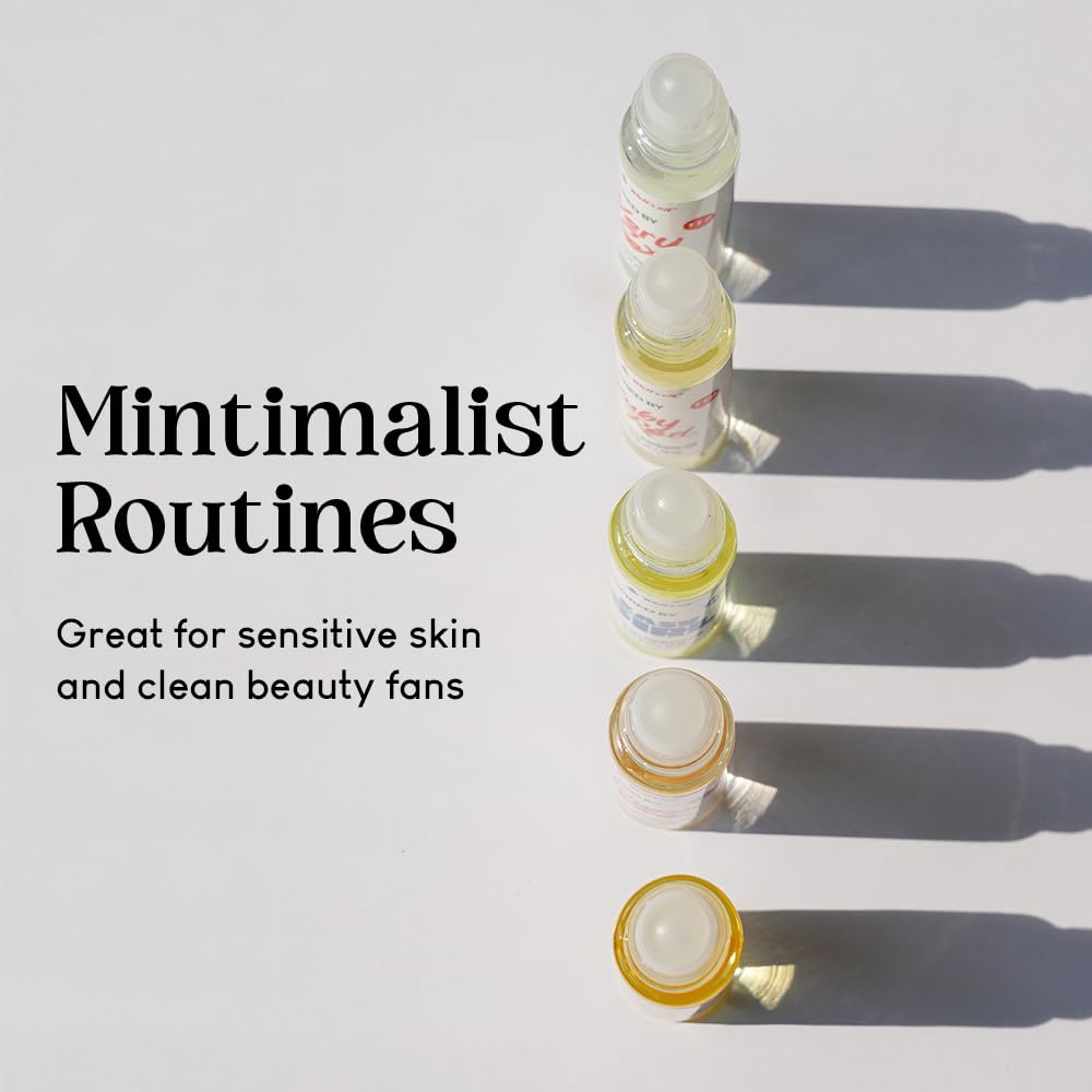 Well's Oil Roll-On Perfume Oil (Poppy) | Fresh &Sweet Notes | Long-Lasting | Paraben-Free | 0.33 Fl Oz / 10 ml