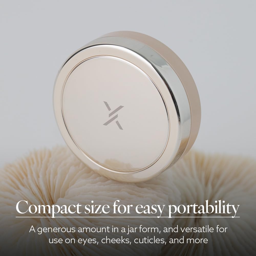 XOUL Ever Moist Volume Lip Balm - Long-Lasting Hydration, Enhances Lip Volume and Radiance, Non-Sticky Korean Skincare