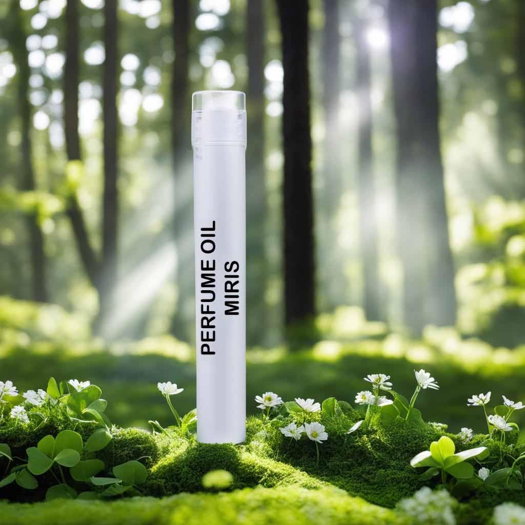 MIRIS Perfume Oil No. 338255, Inspired by Cat Deluxe, Long-Lasting Women Roll-On, Rollerball 0.34 Fl Oz / 10 ml