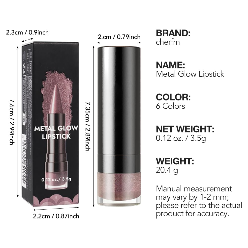 BINGBRUSH Glitter Eyeshadow Stick & Eyeliner Pencil, 4-in-1 Metallic Shimmer Cream Eyeshadow, Long-Lasting Waterproof Eye Brightener, Highly Pigmented Eye Makeup(#02-Lavender Gleam)