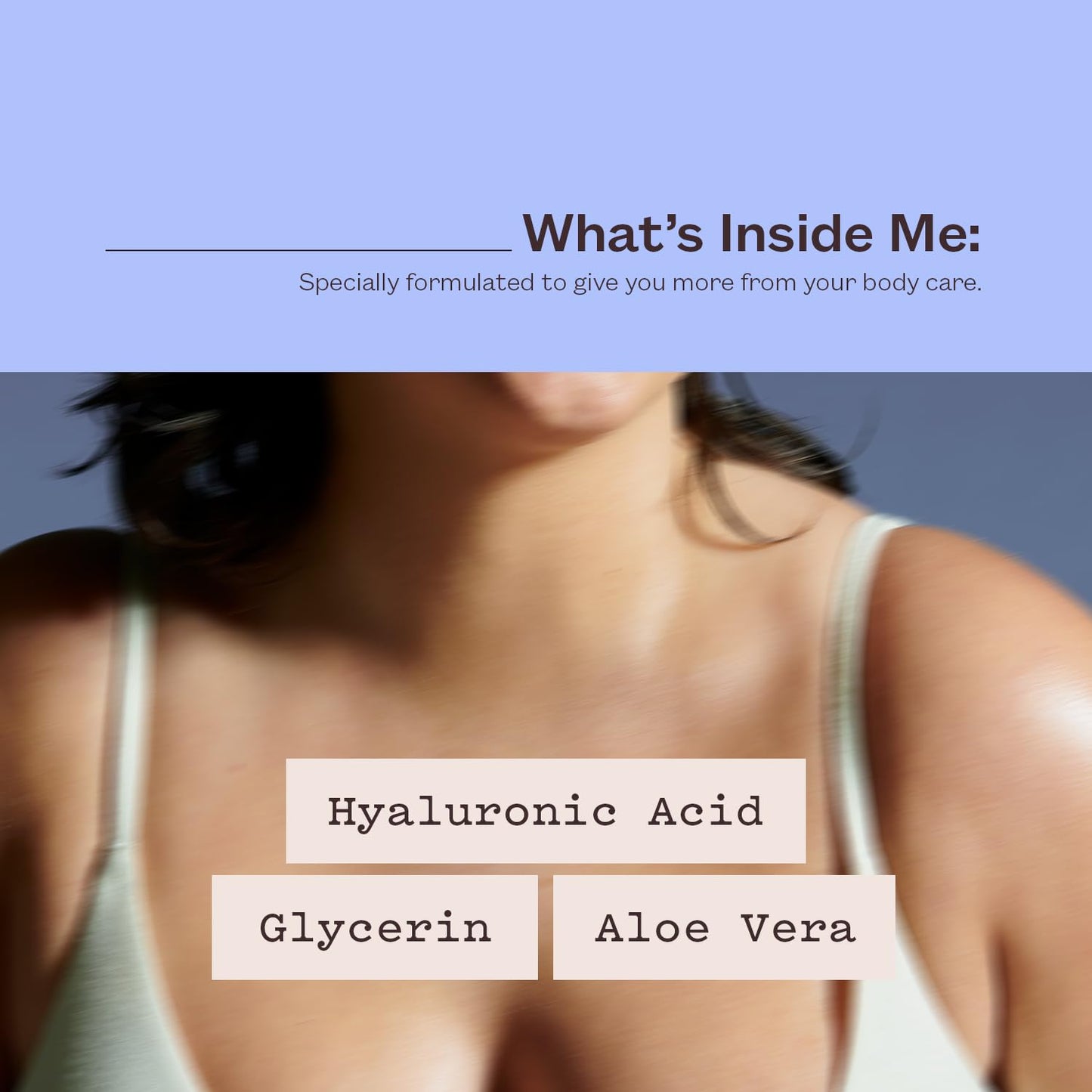 frank body Hydrating Body Lotion | Hydrates, Soothes & Moisturizes Dry Skin | Hyaluronic Acid, Aloe Vera & Glycerin | Lightweight | Cucumber & Waterlily Scent | Vegan & Cruelty Free | 250ml