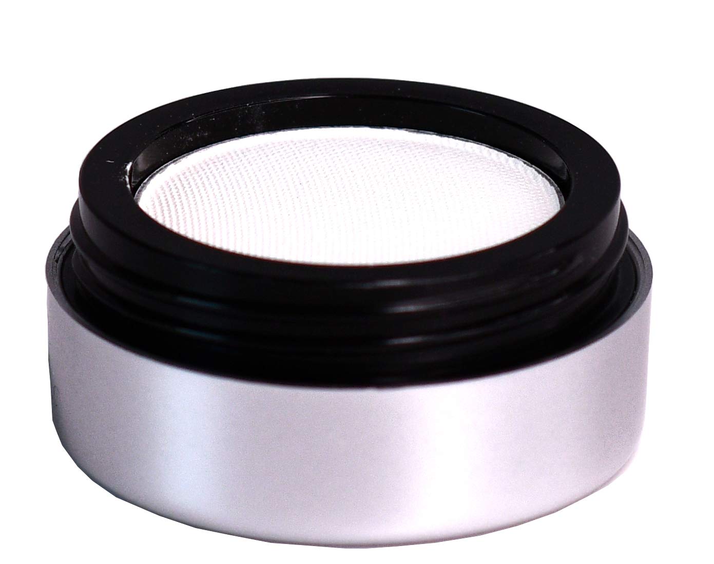 Naked White Matte Nude Neutral Pressed Powder Single Vegan Eyeshadow; Talc, Paraben & Cruelty Free