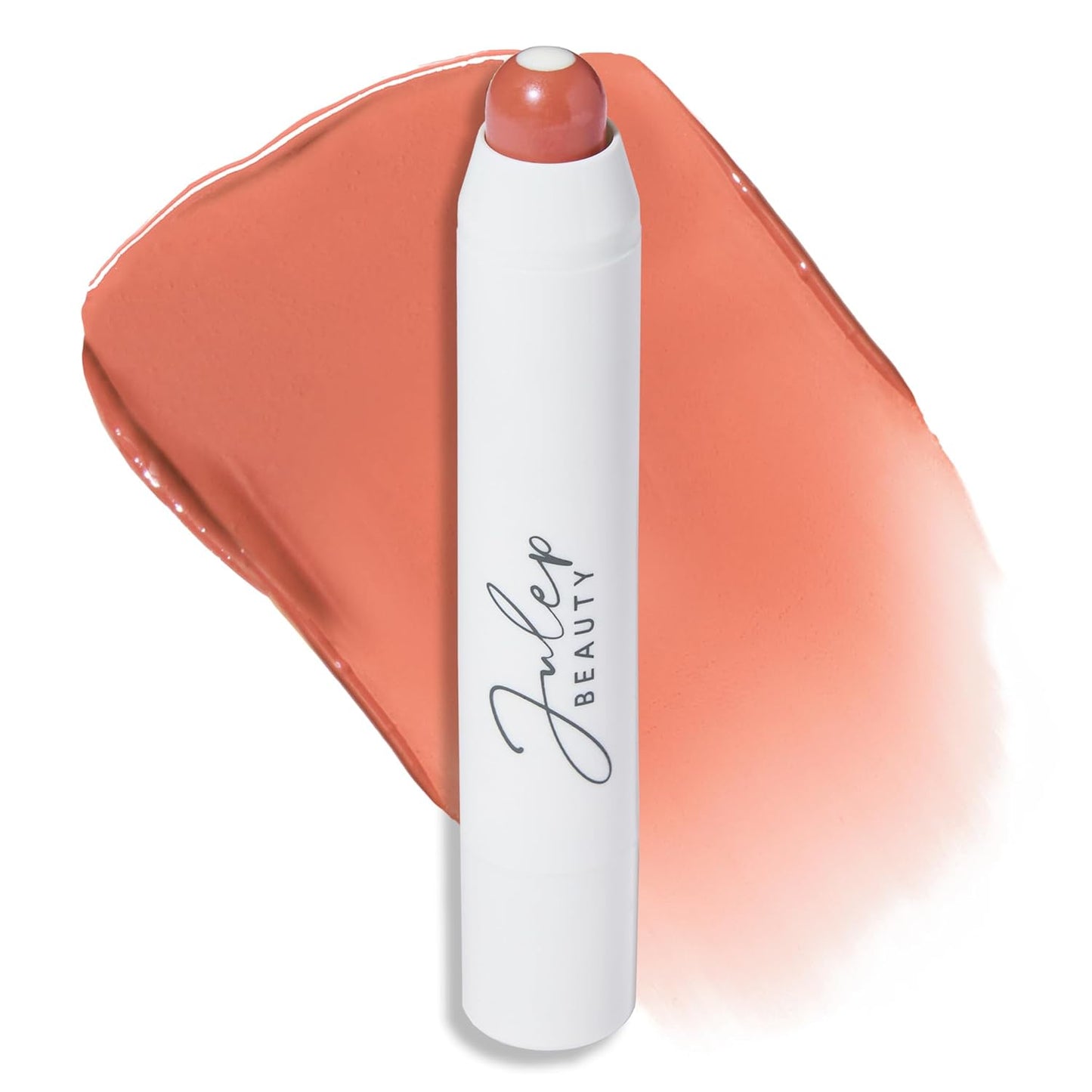 Julep It's Balm Tint of Color Lip Balm - Nectar Pink Creme | Hydrating Lip Color with Vitamin E Core | Natural Gloss Finish | Vegan & Cruelty-Free