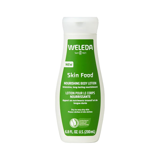 Weleda Skin Food Body Lotion, Parabens Free, 6.8 Fluid Ounce (Pack of 1)