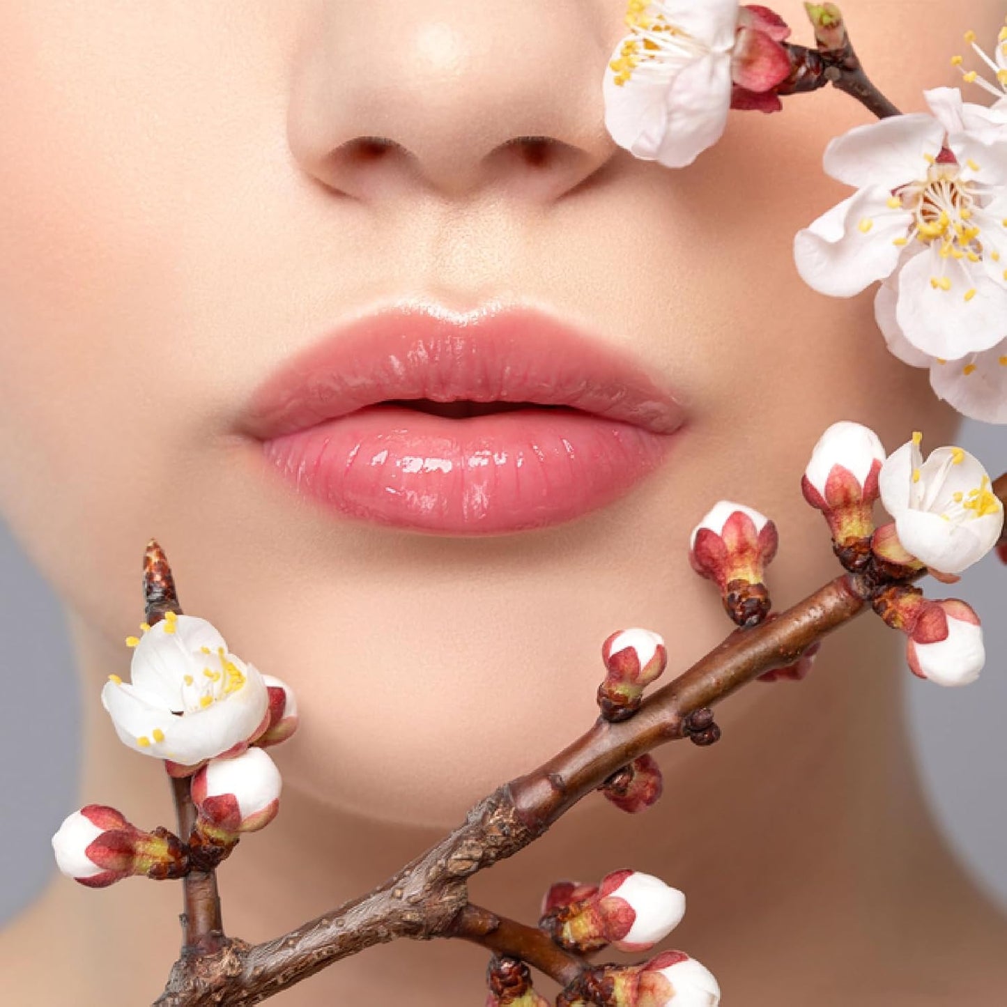 40 Pack Lip Balm Bulk, Fruit Lip Balm Variety Pack, Natural Moisturizing Balms for Dry Cracked Lips, Hydrating for Men Women Kids - 10 Flavors