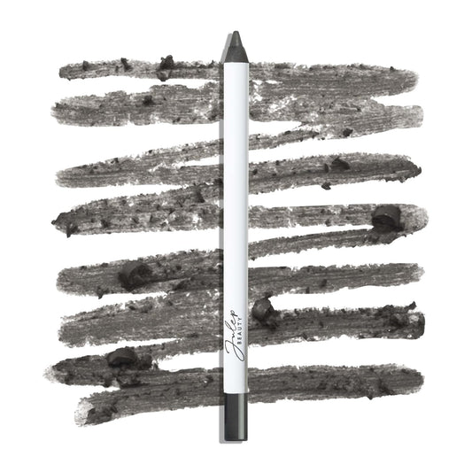 Julep When Pencil Met Gel Sharpenable Multi-Use Longwear Eyeliner Pencil - Sage Grey Shimmer - Transfer-Proof - High Performance Liner Sage Grey