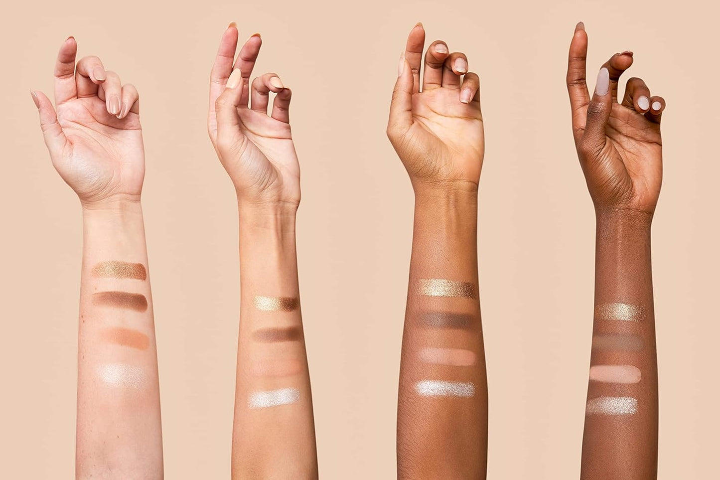 Chella Makeup Eyeshadow Palette (Full Size, La Vie)