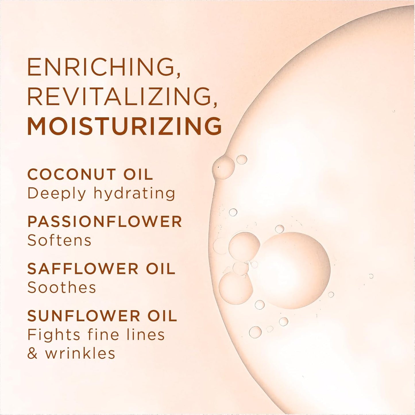 Zents Luminous Cashmere Body Oil (Mandarin Fragrance) | Moisturizing Body Oil with Vitamin E & Organic Coconut Oil | Softens & Smooths Skin | 8 fl oz