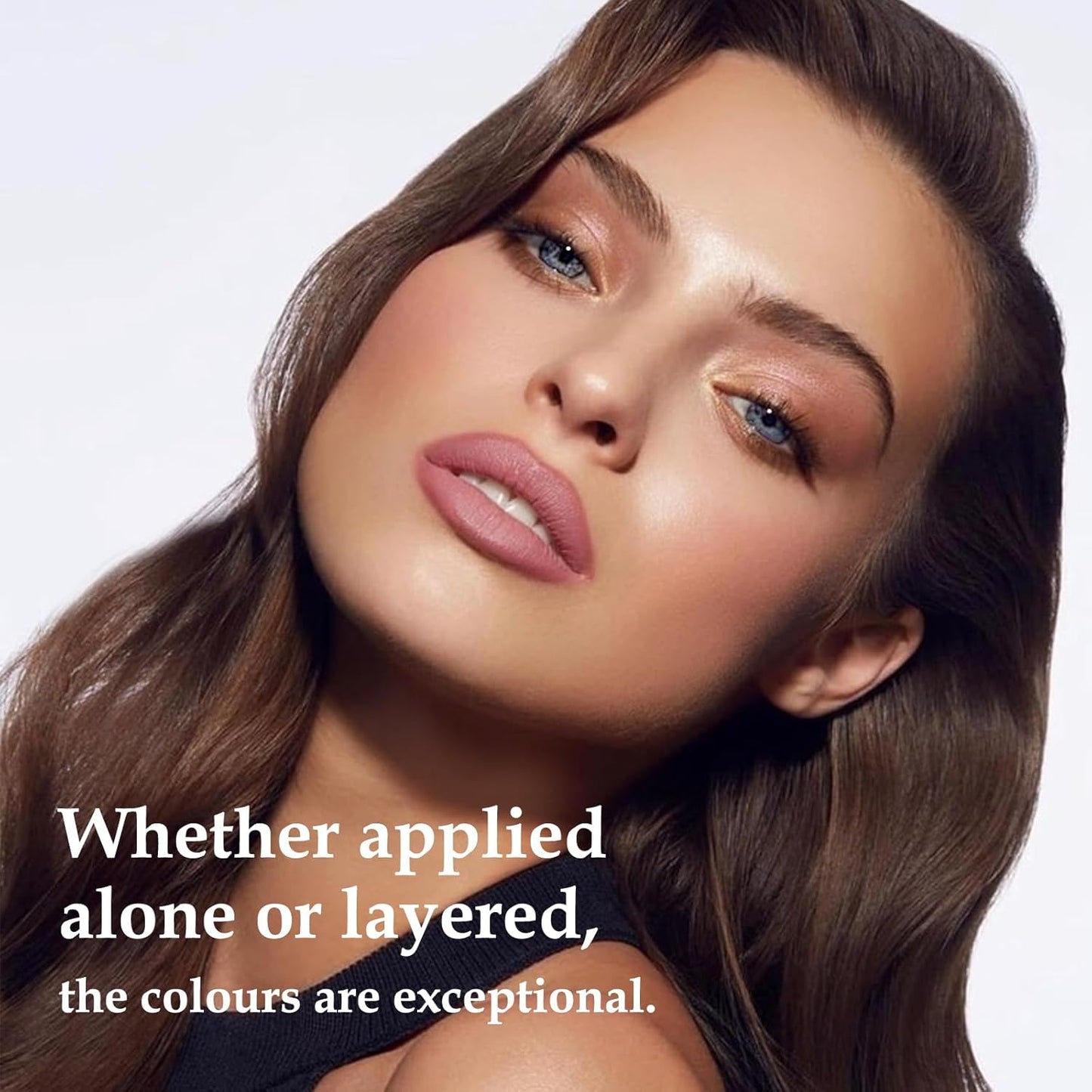 Boobeen 3PCS Cream Eyeshadow Pencil Crayon Waterproof Brightener Stick Shimmer Pen Create Glitter Eye Makeup, Easy to Use