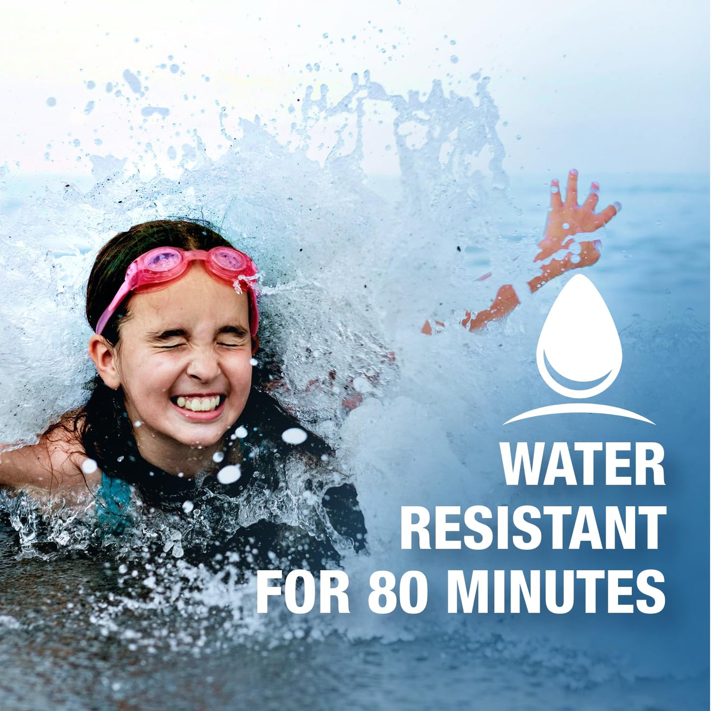 CoreTex Sun X 50 Lip Balm SPF 50 - Pack of 50 Broad Spectrum Sunscreen Lip Balms (Protects Against UVA/UVB Rays) - Water Resistant Up to 80 Minutes and Free of Parabens & Oxybenzone