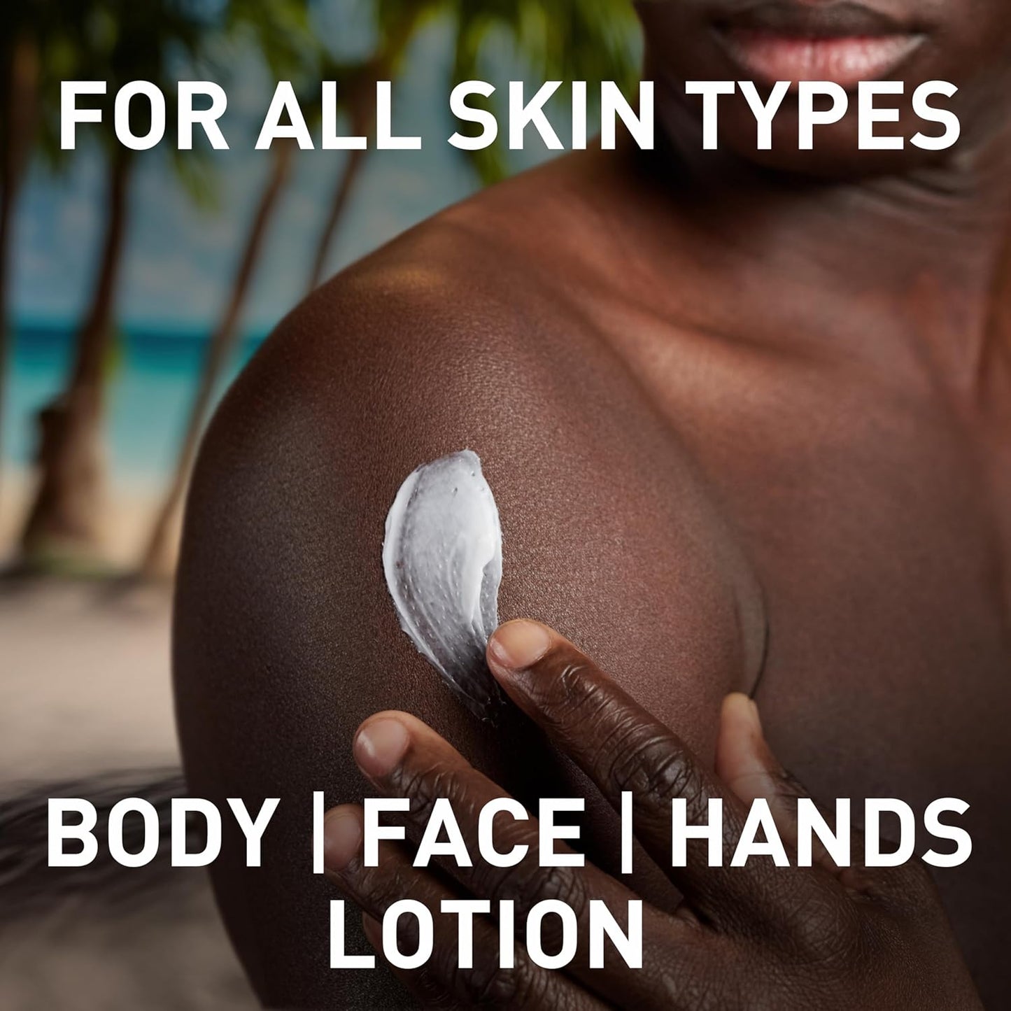 Old Spice Hand, Face & Body Lotion for Men, 24/7 Lightweight Moisturization with Amazing Scent, Instant Absorption, For All Skin Types, Fiji with Palm Tree Scent, 16 oz