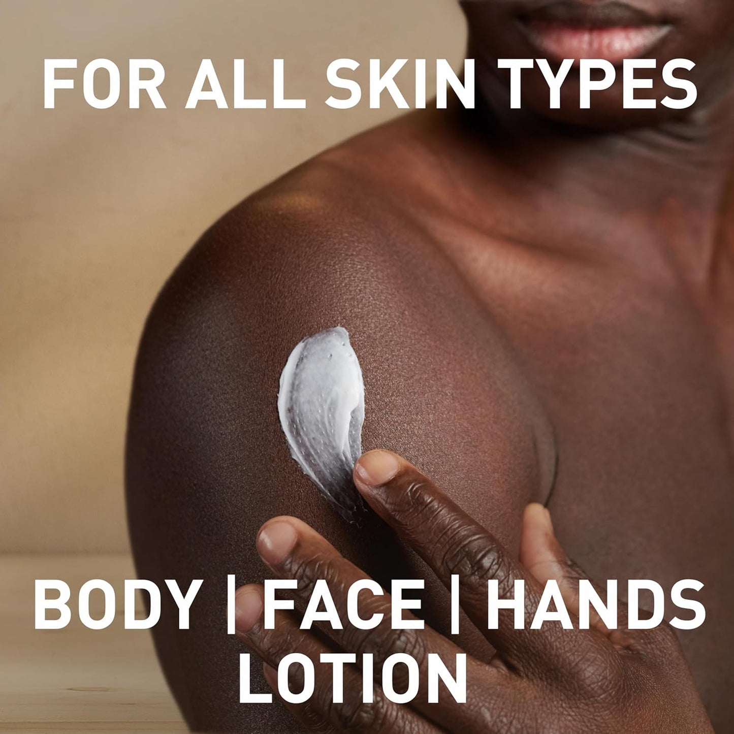 Old Spice Hand, Face & Body Lotion for Men, 24/7 Lightweight Moisturization with Vitamin B3, Instant Absorption, For All Skin Types, Brown Sugar + Cocoa Butter Scent, 16 oz