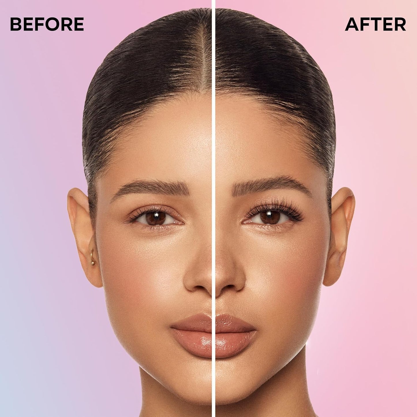 Ardell Press On Fauxmink Natural 60 ct