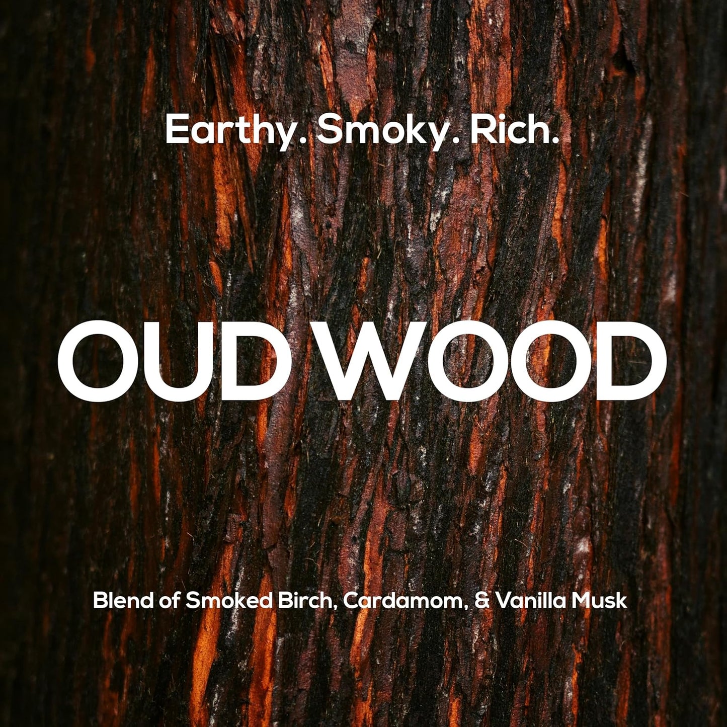 MARLOWE. No. 102 Body Scrub Soap 7 oz (6 Bars), Oud Wood, Exfoliating Soap Bar with Shea Butter, Olive Oil & Green Tea Extracts, Cleanses, Smooths & Revitalizes Skin, Earthy & Smoky Scent