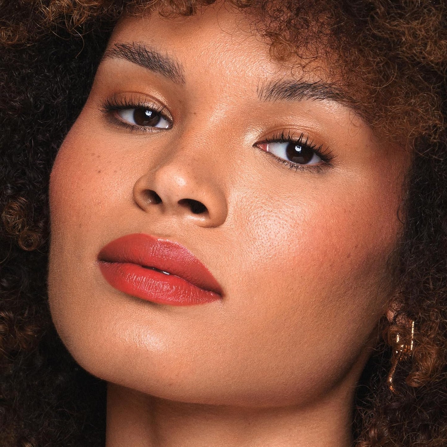 Jouer Balm Bouche Demi-Matte Lip-Karma - Tinted Lip Balm - Hydrating Lip Tint Long Lasting - Matte Lip Color - Jojoba Seed Oil and Shea Butter Formula