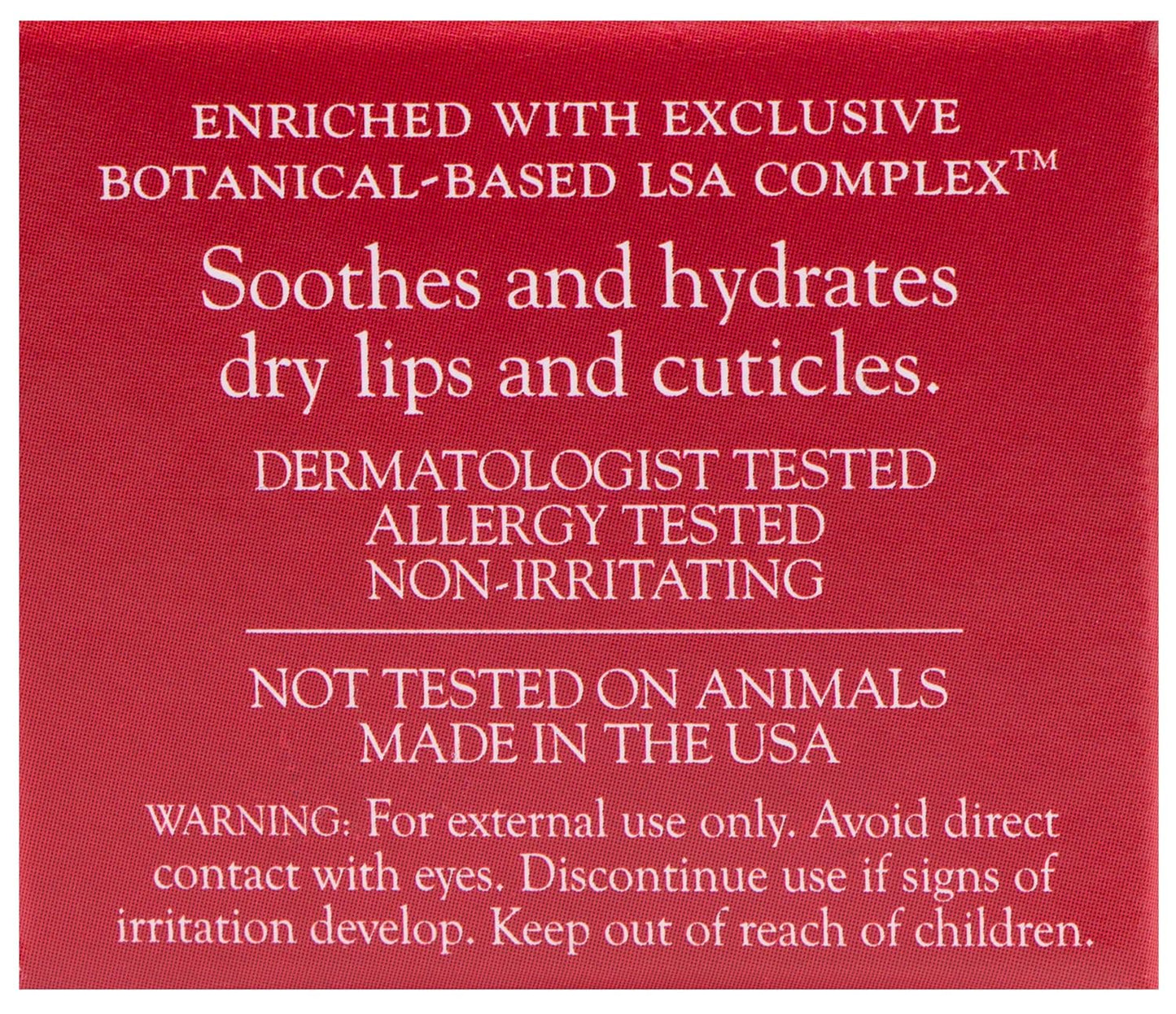 LINDI SKIN Lip Balm - Gentle, Non-Irritating, Vitamin E Formula That Hydrates and Soothes Dry, Chapped Lips - Soother for Nails & Cuticles - Allergy Tested Lip Balm for Cancer Patients (0.25 fl oz)